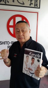 Shitoryu Karate Book-Tanzadeh Book Fans (162)